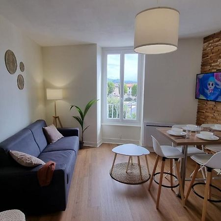 Ferienwohnung Cristal 2 Issoire Exterior foto