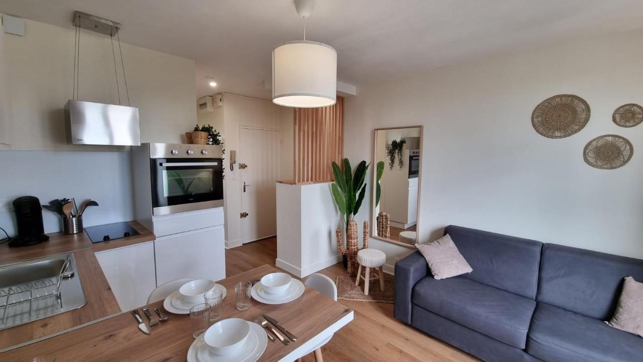 Ferienwohnung Cristal 2 Issoire Exterior foto