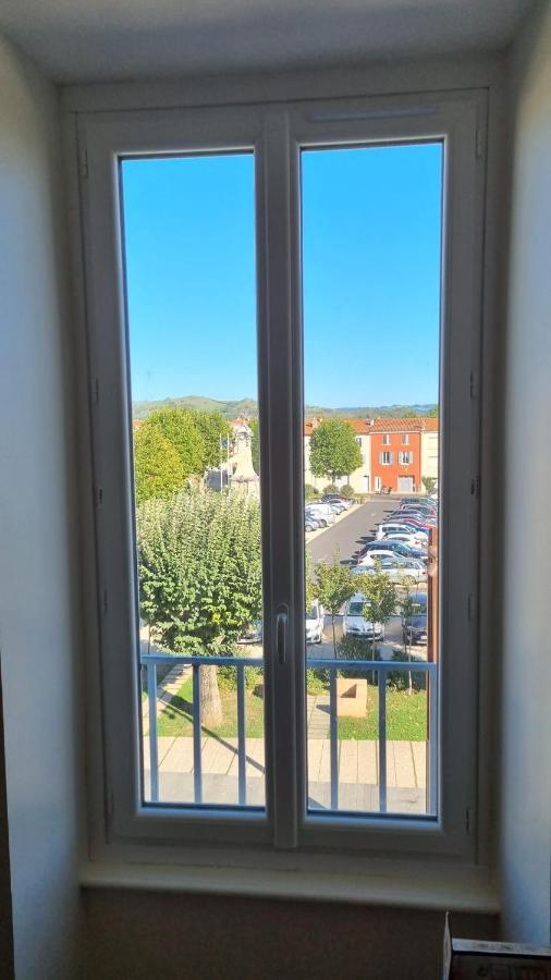 Ferienwohnung Cristal 2 Issoire Exterior foto